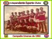 4º Campeonato Unense 1982