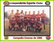 7º Campeonato Unense 1986